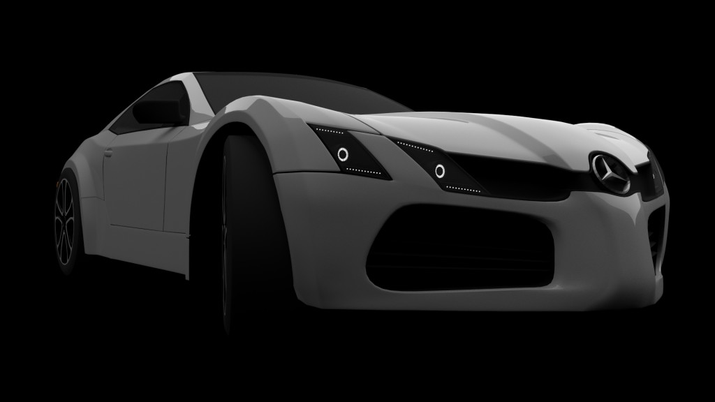 Mercedes Benz Concept preview image 2